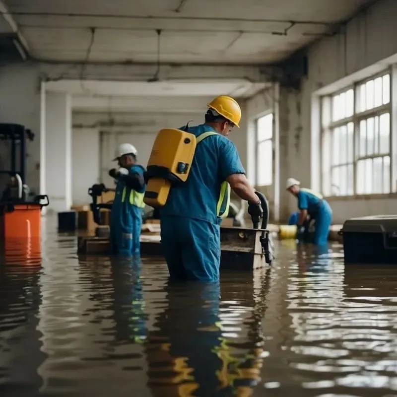 Emergency Water Extraction And Removal in Coosada, AL